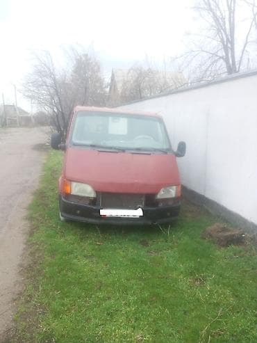 Легкий грузовик, Ford, Стандарт, До 1 т, Б/у at lalafo.kg Легкий грузовик, Ford, Стандарт, До 1 т, Б/у