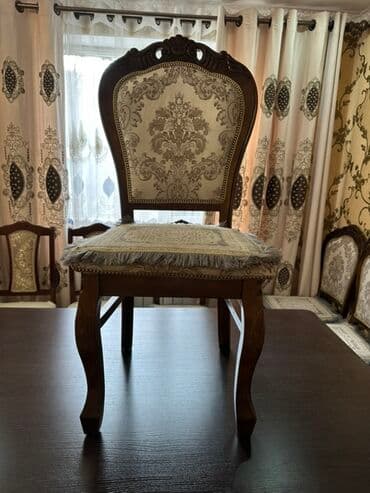 Стул для зала, Б/у, Дерево at lalafo.kg Стул для зала, Б/у, Дерево
