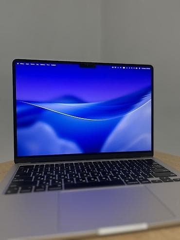 MacBook Air M2 / 16GB / 256GB В отличном состоянии, без царапин и at lalafo.kg MacBook Air M2 / 16GB / 256GB В отличном состоянии, без царапин и