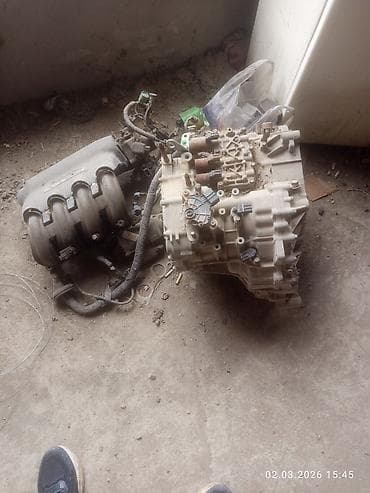 Коробка передач Автомат Honda at lalafo.kg Коробка передач Автомат Honda
