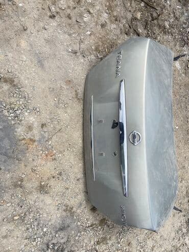 Продаются и другие запчасти на nissan
teana j31 кузов at lalafo.kg Продаются и другие запчасти на nissan
teana j31 кузов