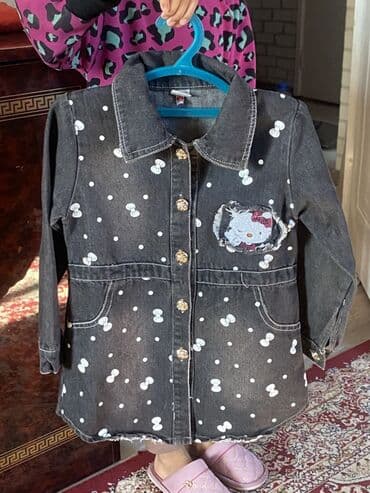 Комплект, цвет - Серый at lalafo.kg Комплект, цвет - Серый