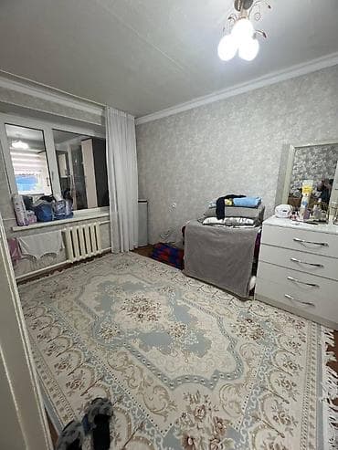 2 комнаты, 47 м², Гостиничный тип, 1 этаж, Евроремонт at lalafo.kg 2 комнаты, 47 м², Гостиничный тип, 1 этаж, Евроремонт