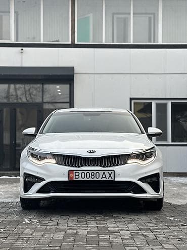 Kia K5: 2018 г., 2 л, Автомат, Газ, Седан at lalafo.kg Kia K5: 2018 г., 2 л, Автомат, Газ, Седан