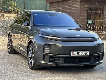 LDV: Lixiang L7: 2023 г., 1.5 л, Вариатор, Гибрид, Кроссовер lalafo.kg да — 5 LDV: Lixiang L7: 2023 г., 1.5 л, Вариатор, Гибрид, Кроссовер — 5