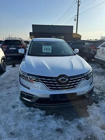 Derways: Renault QM6: 2020 г., 2 л, Автомат, Газ, Кроссовер at lalafo.kg — 4 Derways: Renault QM6: 2020 г., 2 л, Автомат, Газ, Кроссовер — 4