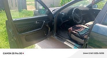 Audi A6: 1992 г., 2.6 л, Механика, Бензин at lalafo.kg Audi A6: 1992 г., 2.6 л, Механика, Бензин