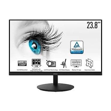 Монитор, MSI, Б/у, LED, 23" - 24" at lalafo.kg Монитор, MSI, Б/у, LED, 23" - 24"