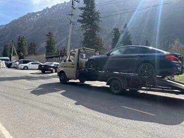 С лебедкой, Со сдвижной платформой, С прямой платформой at lalafo.kg С лебедкой, Со сдвижной платформой, С прямой платформой