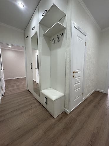 1 комната, 52 м², 108 серия, 1 этаж, Дизайнерский ремонт at lalafo.kg — 3 1 комната, 52 м², 108 серия, 1 этаж, Дизайнерский ремонт — 3