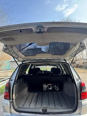 Vauxhall: Opel Vectra: 2002 г., 1.6 л, Бензин, Универсал at lalafo.kg — 10 Vauxhall: Opel Vectra: 2002 г., 1.6 л, Бензин, Универсал — 10