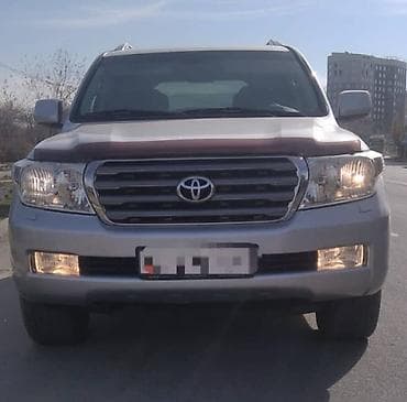 Toyota Land Cruiser: 2011 г., 4.5 л, Автомат, Дизель, Внедорожник at lalafo.kg Toyota Land Cruiser: 2011 г., 4.5 л, Автомат, Дизель, Внедорожник