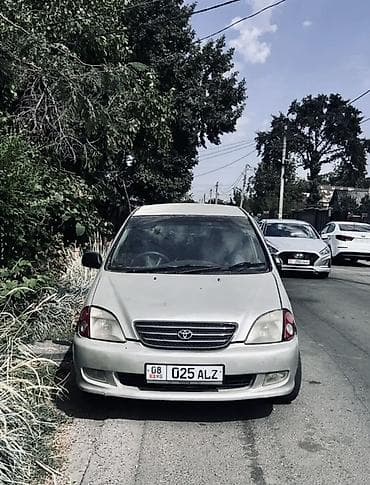 Toyota Nadia: 1998 г., Автомат, Универсал at lalafo.kg Toyota Nadia: 1998 г., Автомат, Универсал