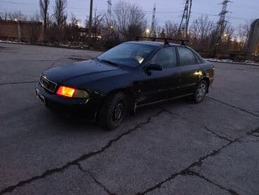Audi A4: 1995 г., 1.6 л, Бензин at lalafo.kg Audi A4: 1995 г., 1.6 л, Бензин