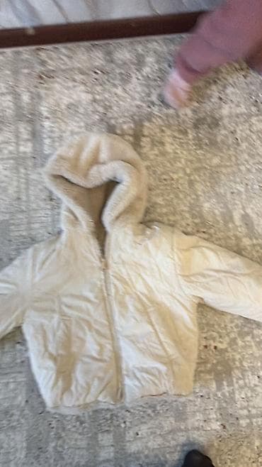 Детская зимняя куртка ZARA - Размер: 2–3 года, рост 98 см (ярлык на at lalafo.kg Детская зимняя куртка ZARA - Размер: 2–3 года, рост 98 см (ярлык на