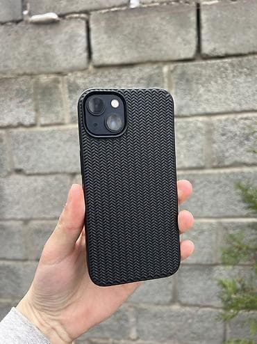 IPhone 13, 256 ГБ, Защитное стекло, Чехол, 100 % at lalafo.kg IPhone 13, 256 ГБ, Защитное стекло, Чехол, 100 %