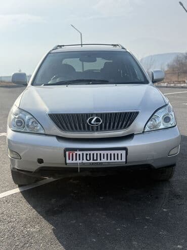 Lexus RX: 2004 г., 3 л, Автомат, Бензин at lalafo.kg Lexus RX: 2004 г., 3 л, Автомат, Бензин