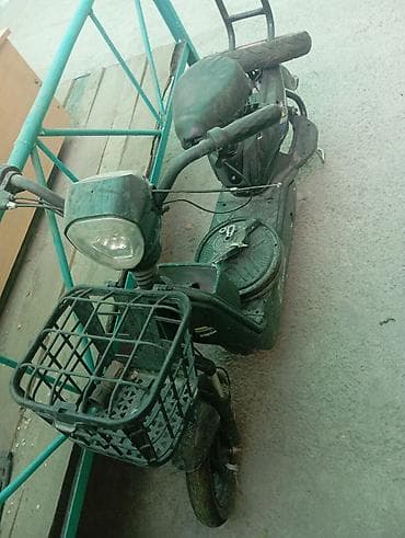 Скутеры at lalafo.kg Скутеры