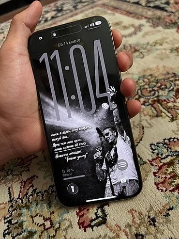 DOOGEE: IPhone 16 Pro Max, Б/у, 256 ГБ, Золотой, 98 % at lalafo.kg — 2 DOOGEE: IPhone 16 Pro Max, Б/у, 256 ГБ, Золотой, 98 % — 2