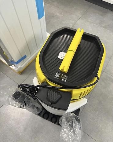 Microcar: Экстракторный пылесос Winning Star (жёлтый, на колесах) — lalafo.kg да — 3 Microcar: Экстракторный пылесос Winning Star (жёлтый, на колесах) — — 3