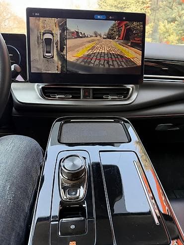 GAC: GAC Aion V+, чёрный кроссовер (электромобиль) запас хода 500км at lalafo.kg — 2 GAC: GAC Aion V+, чёрный кроссовер (электромобиль) запас хода 500км — 2