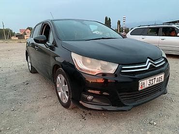 Citroen C4: 2012 г., Бензин, Хэтчбэк at lalafo.kg Citroen C4: 2012 г., Бензин, Хэтчбэк