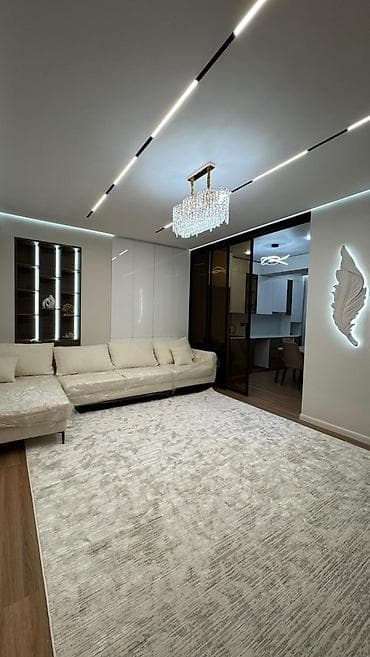3 комнаты, 82 м², Элитка, Дизайнерский ремонт at lalafo.kg 3 комнаты, 82 м², Элитка, Дизайнерский ремонт