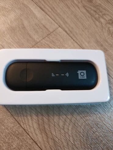 USB‑LTE модем/роутер в компактном корпусе. Особенности: - Поддержка at lalafo.kg USB‑LTE модем/роутер в компактном корпусе. Особенности: - Поддержка