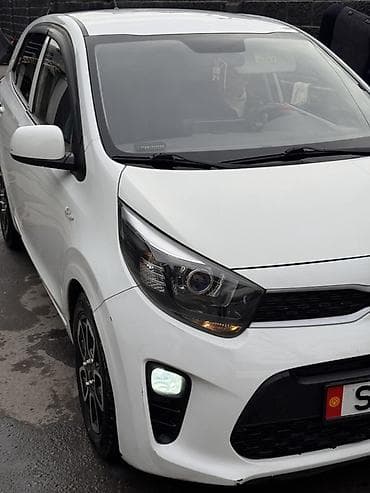 Акча чогултуучу кутулар: Kia Morning: 2017 г., 1 л, Автомат, Бензин, Хетчбек lalafo.kg да — 5 Акча чогултуучу кутулар: Kia Morning: 2017 г., 1 л, Автомат, Бензин, Хетчбек — 5