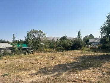 10 соток, Для строительства at lalafo.kg 10 соток, Для строительства
