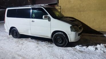 Honda Stepwgn: 2000 г., 2 л, Автомат at lalafo.kg Honda Stepwgn: 2000 г., 2 л, Автомат