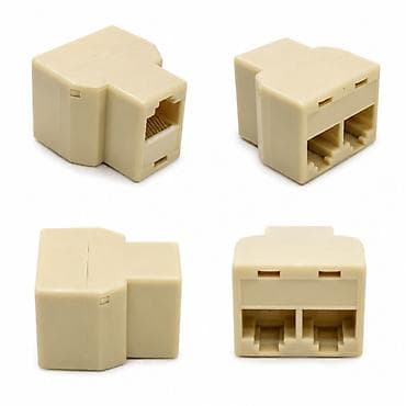 🔌 RJ45 Splitter 1x2 (Переходник RJ45 на 2 порта) RJ45 Splitter 1x2 at lalafo.kg 🔌 RJ45 Splitter 1x2 (Переходник RJ45 на 2 порта) RJ45 Splitter 1x2