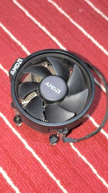Система охлаждения, Б/у, Кулер, Для процессора, Для ПК at lalafo.kg Система охлаждения, Б/у, Кулер, Для процессора, Для ПК