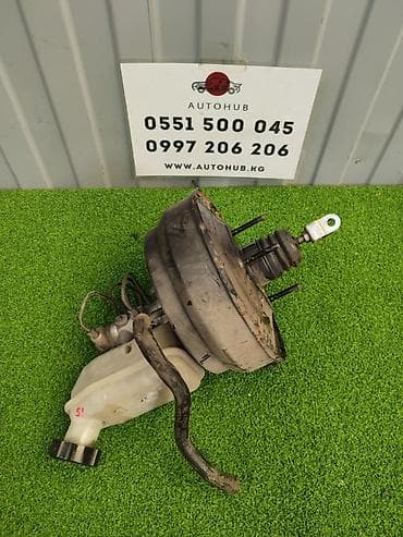 Вакуум с главным тормозным цилиндром Kia carnival 2 2012 (б/у) ХОДОВАЯ at lalafo.kg Вакуум с главным тормозным цилиндром Kia carnival 2 2012 (б/у) ХОДОВАЯ