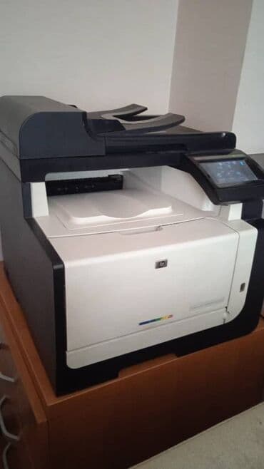 Продаю б/у принтер hp1415fn Color MFP в отличном состоянии. Принтер at lalafo.kg Продаю б/у принтер hp1415fn Color MFP в отличном состоянии. Принтер
