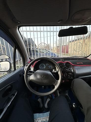 Daewoo Matiz: 2007 г., Механика, Бензин, Хэтчбэк at lalafo.kg Daewoo Matiz: 2007 г., Механика, Бензин, Хэтчбэк