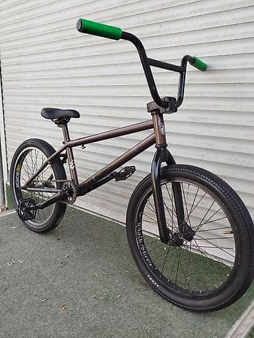 BMX велосипед at lalafo.kg BMX велосипед