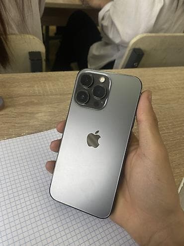 IPhone 13 Pro, Б/у, 256 ГБ, 90 % at lalafo.kg — 1 IPhone 13 Pro, Б/у, 256 ГБ, 90 % — 1