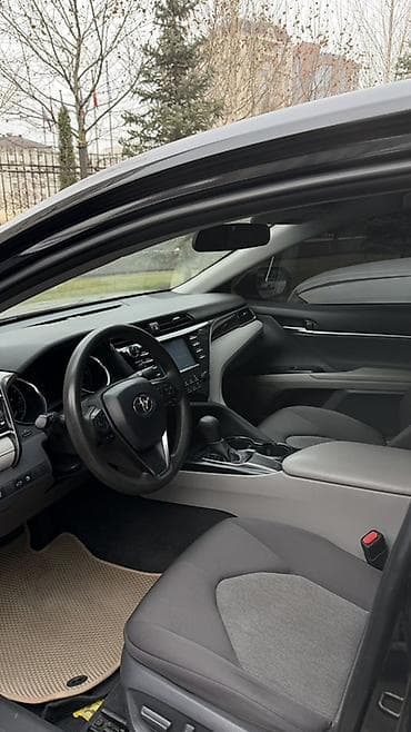 Lotus: Toyota Camry: 2018 г., 2.5 л, Автомат, Бензин, Седан at lalafo.kg — 5 Lotus: Toyota Camry: 2018 г., 2.5 л, Автомат, Бензин, Седан — 5