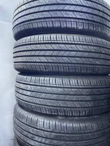 Шины 195 / 65 / R 15, Лето, Б/у, Комплект, Легковые, Корея, Kumho at lalafo.kg Шины 195 / 65 / R 15, Лето, Б/у, Комплект, Легковые, Корея, Kumho