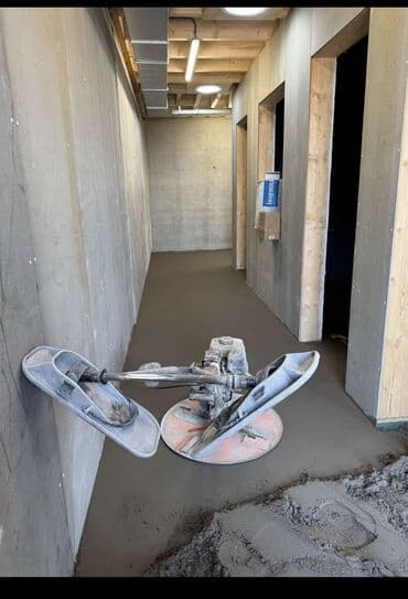 Стяжка Гарантия Больше 6 лет опыта at lalafo.kg Стяжка Гарантия Больше 6 лет опыта