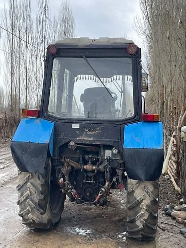 ДТ-75 Тракторлор: Модель: 82.1 экспорттук, Колдонулган, 2007 г., Башка агрегаттар менен трактор lalafo.kg да — 1 ДТ-75 Тракторлор: Модель: 82.1 экспорттук, Колдонулган, 2007 г., Башка агрегаттар менен трактор — 1