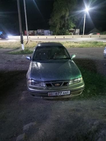 Daewoo Nexia: 1997 г., 1.5 л, Механика, Бензин, Седан at lalafo.kg Daewoo Nexia: 1997 г., 1.5 л, Механика, Бензин, Седан
