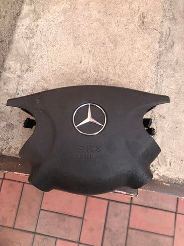 Подушка безопасности Mercedes-Benz Б/у, Оригинал, Германия at lalafo.kg Подушка безопасности Mercedes-Benz Б/у, Оригинал, Германия