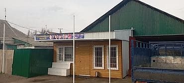 Перенастной павильон 15² метров at lalafo.kg — 4 Перенастной павильон 15² метров — 4