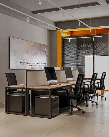 Продажа офисов 160 м², Без ремонта, Без мебели, Многоэтажное здание, 2 этаж at lalafo.kg Продажа офисов 160 м², Без ремонта, Без мебели, Многоэтажное здание, 2 этаж