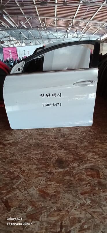 Алдыңкы сол Hyundai, Колдонулган, Оригинал lalafo.kg да Алдыңкы сол Hyundai, Колдонулган, Оригинал