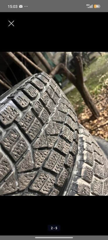 Литые Диски R 16 Комплект, отверстий - 5, Б/у at lalafo.kg Литые Диски R 16 Комплект, отверстий - 5, Б/у