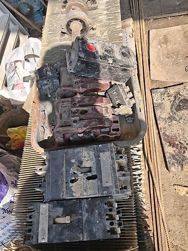 Электрический автомат, Трехфазные at lalafo.kg Электрический автомат, Трехфазные