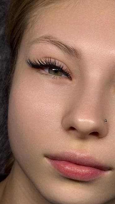 Ресницы, Классика, 5D, 2D, Консультация, Требуются модели, Гипоаллергенные материалы at lalafo.kg Ресницы, Классика, 5D, 2D, Консультация, Требуются модели, Гипоаллергенные материалы